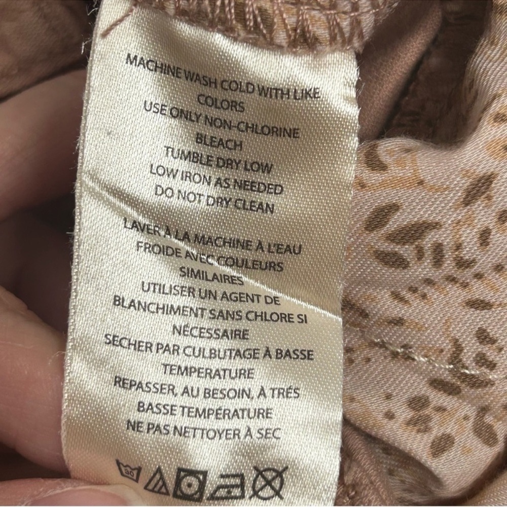 Anthropologie Pilcro Jogger Style Pants - Picture 13 of 15
